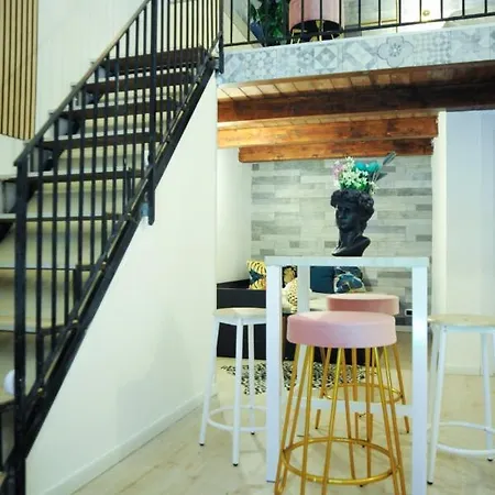 Loft Del Borgo Palermo