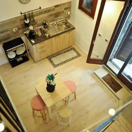 Loft Del Borgo * Palermo