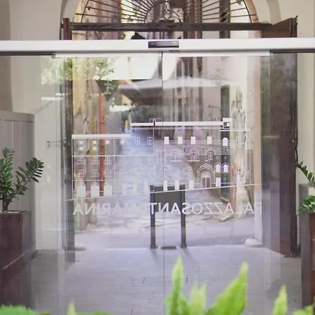 Palazzo Santamarina Luxury &