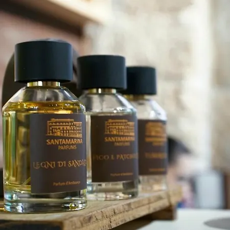 Palazzo Santamarina Luxury & * باليرمو