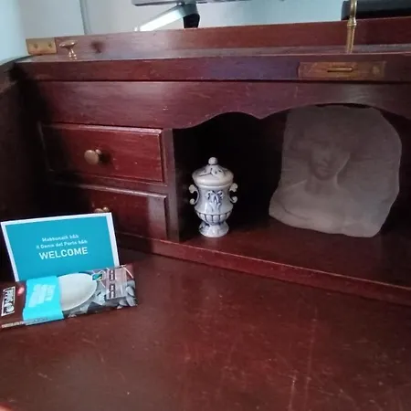 Il Genio Del Porto - Mabbonath Bed and breakfast Palermo