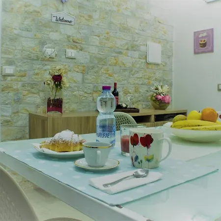 Casa Vacanza Al Massimo Palerme
