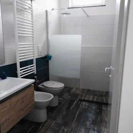 Holiday home Casina Blu Palermo