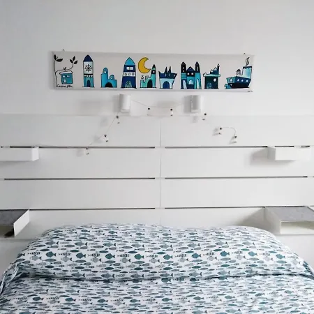 Holiday home Casina Blu *