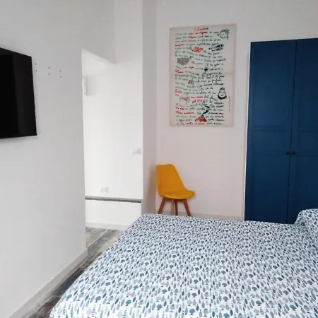 Casina Blu Holiday home Palermo