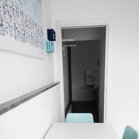 Casina Blu Holiday home Palermo