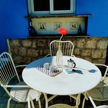 Casina Blu Holiday home Palermo