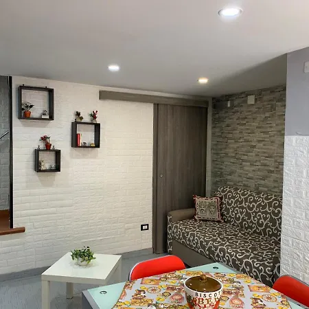 Casa Raccuglia 公寓 巴勒莫