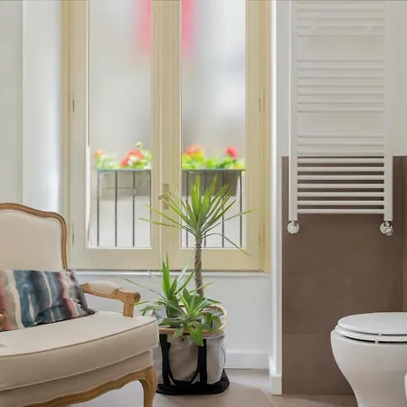 Apartamento Palazzo Ventimiglia & *