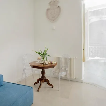 Palazzo Ventimiglia & Apartamento Palermo