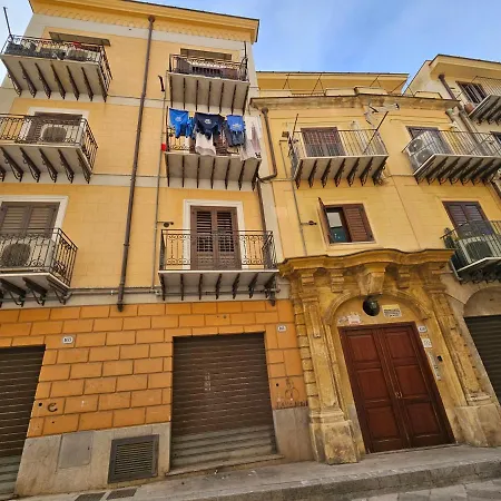 Appartement La Casa Di Viola Palerme