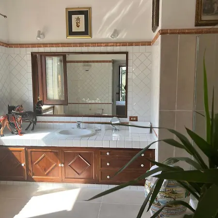 Domus Orestea Luxury Villa *