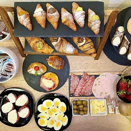 Valguarnera Frühstückspension *