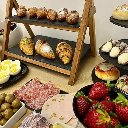 Valguarnera Frühstückspension Palermo