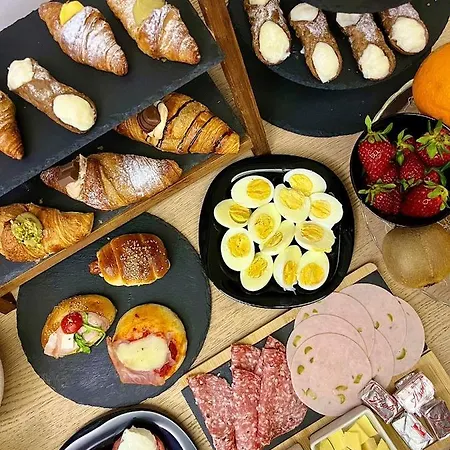 Frühstückspension Valguarnera