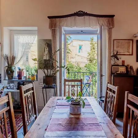 Apartamento Arimatea Casa *