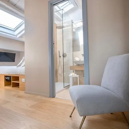 Archè Design Rooms&suites Maison d'hôtes Palerme