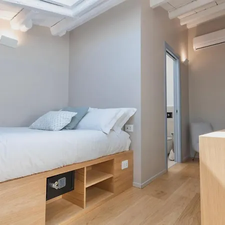 Maison d'hôtes Archè Design Rooms&suites Palerme
