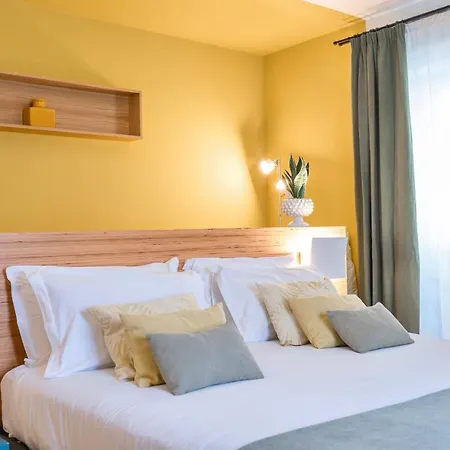 Maison d'hôtes Archè Design Rooms&suites Palerme