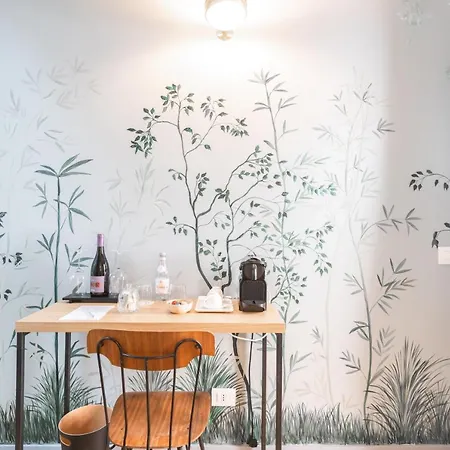 Archè Design Rooms&suites Maison d'hôtes