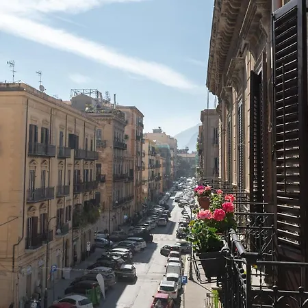 Maison d'hôtes Archè Design Rooms&suites Palerme