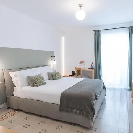 Archè Design Rooms&suites 2* Palerme