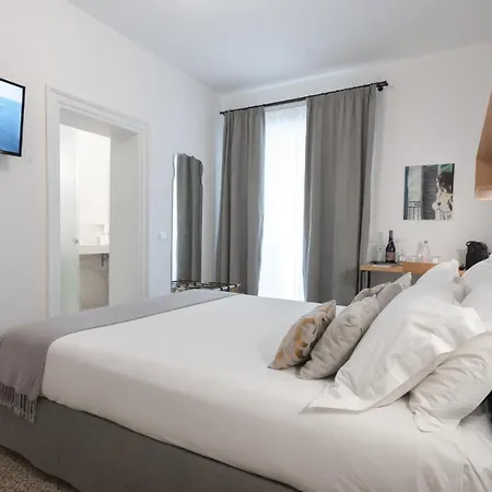 Maison d'hôtes Archè Design Rooms&suites