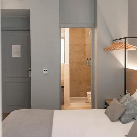 Maison d'hôtes Archè Design Rooms&suites Palerme