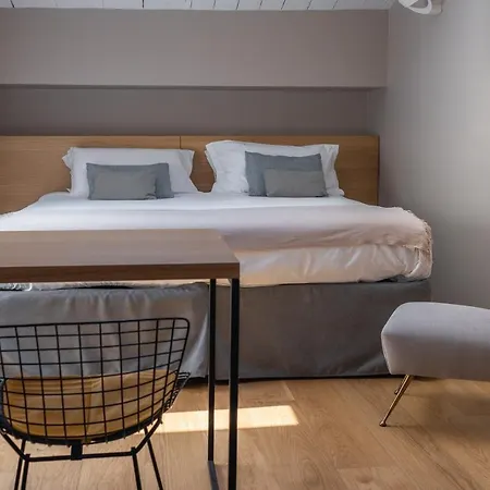 Archè Design Rooms&suites Palerme