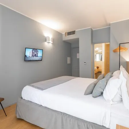 Maison d'hôtes Archè Design Rooms&suites