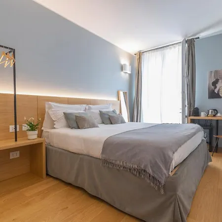 Archè Design Rooms&suites Palerme