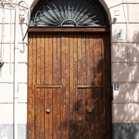 Semesterbostad Dimora Borghese “florio” *