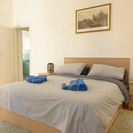 La Casa Del Mercado Apartment Palermo