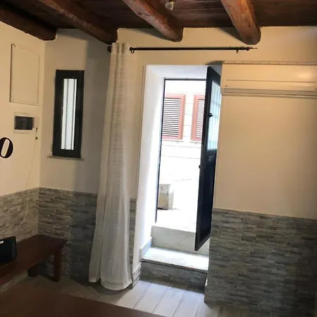 La Casetta Del Borgo Апартаменты