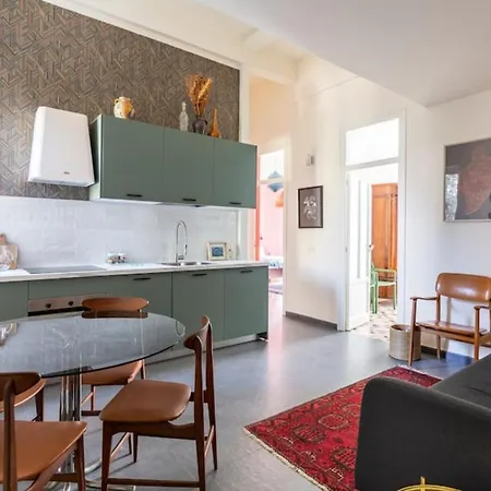 Casa Ventimiglia Appartamento Palermo