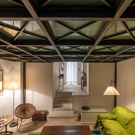 Appartement Castrofilippo Loft By Wonderful Italy