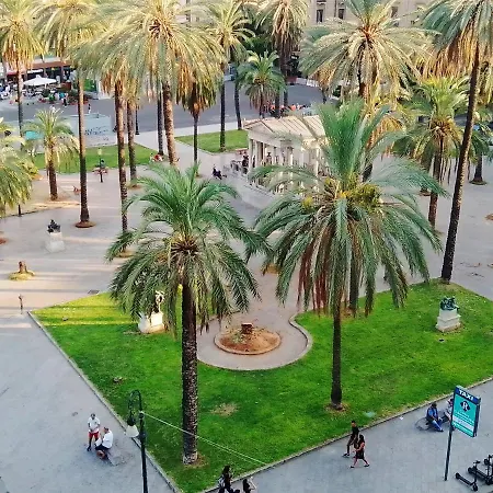 Attico Al Teatro Politeama Palermo