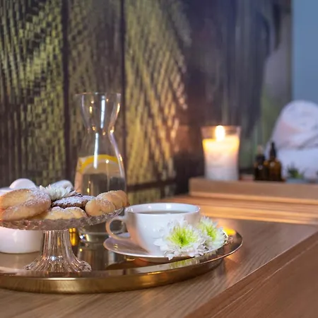 Maison d'hôtes Archè Design Rooms&suites Palerme