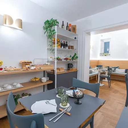 Archè Design Rooms&suites 2* Palerme