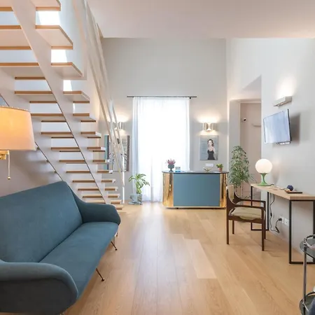 Archè Design Rooms&suites