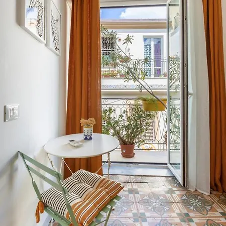 Casa Calderai Art And Design 公寓 巴勒莫