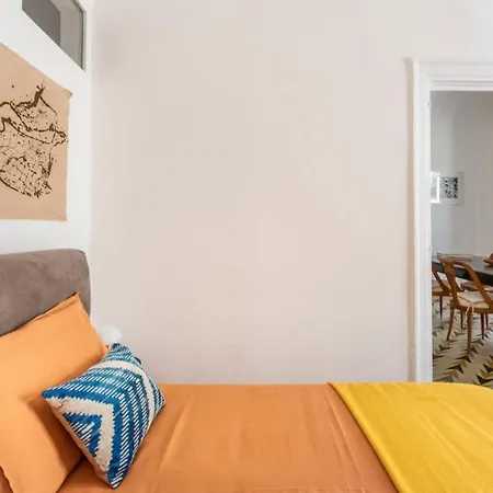 公寓 Casa Calderai Art And Design