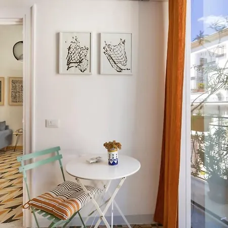 公寓 Casa Calderai Art And Design