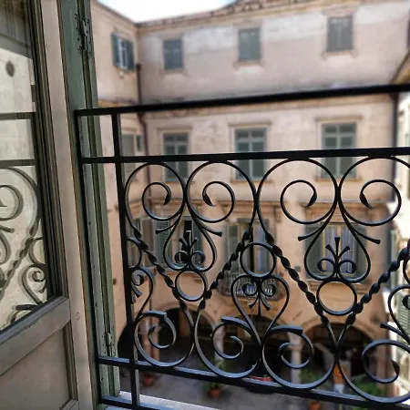Palazzo Mazzarino Apartman Palermo