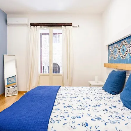 Alle Antiche Mura Di Ballarò Apartamento *