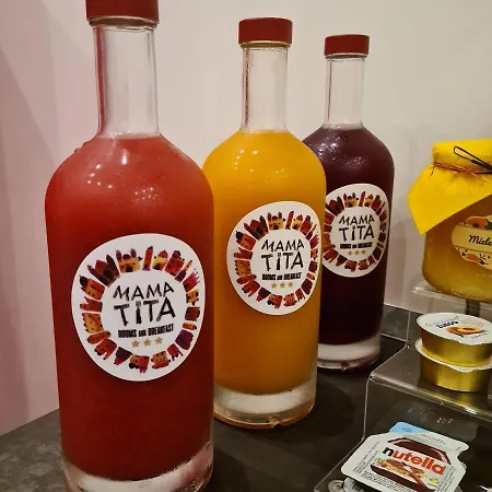 Mama Tita And Breakfast 住宿加早餐酒店 巴勒莫