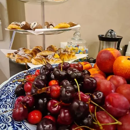 Mama Tita And Breakfast 住宿加早餐酒店 巴勒莫