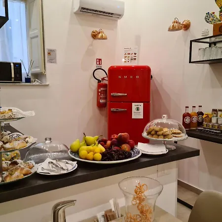 Mama Tita And Breakfast 2* 巴勒莫