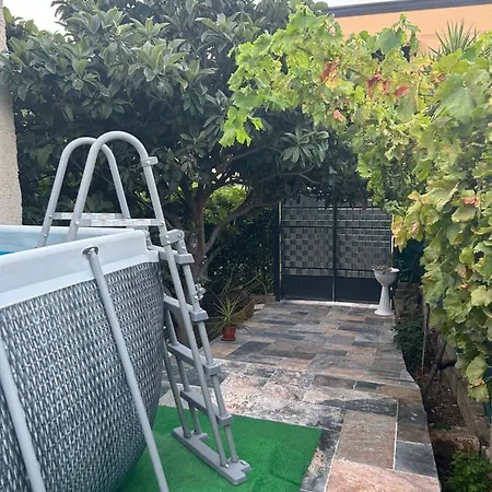Aromi Di Sicilia Сasa de vacaciones Palermo