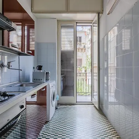 公寓 Palermo Central Apartment *